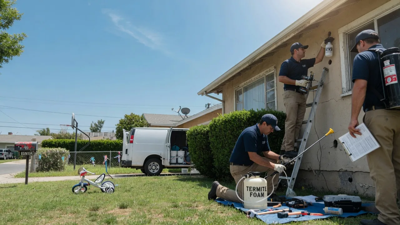 Emergency Pest Control in North Lewisburg, OH near me